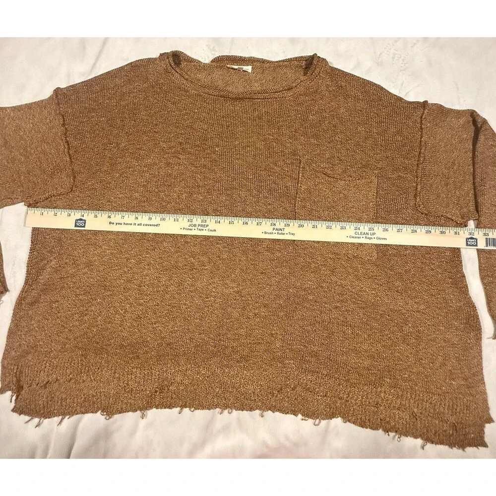 easel brown solid